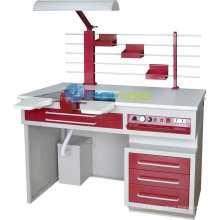 equipamentos de laboratório dentário (modelo: estação de trabalho (único) AX-JT3) (CE aprovado)